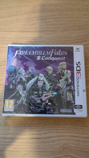 Fire Emblem Fates: Conquest Nintendo 3DS