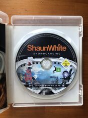 Shaun White Snowboarding PlayStation 3