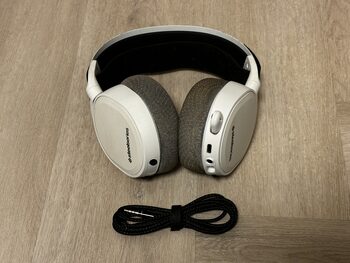 Steelseries Arctis 7+ Gaming Headphones