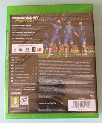 Get FIFA 22 Xbox One