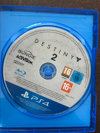 Buy Destiny 2 PlayStation 4