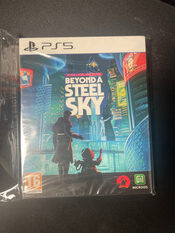 Beyond a Steel Sky: Beyond A Steel Book Edition PlayStation 5