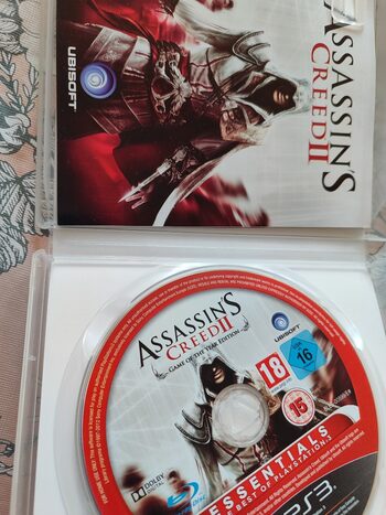 Buy Assassin's Creed II PlayStation 3