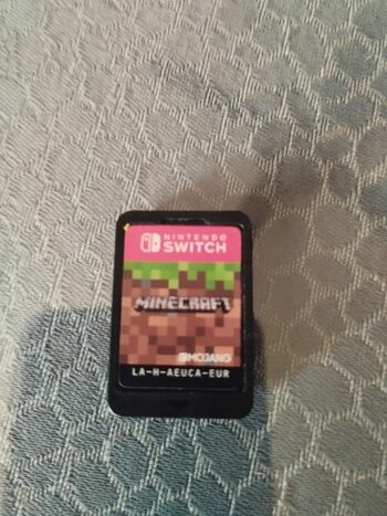 Minecraft Nintendo Switch for sale