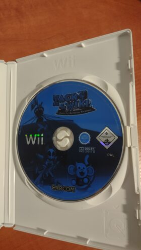 Zack & Wiki: Quest for Barbaro's Treasure Wii