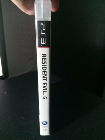 Resident Evil 6 PlayStation 3 for sale