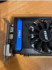 MSI GeForce GTX 660 2 GB 1006 Mhz PCIe x16 GPU