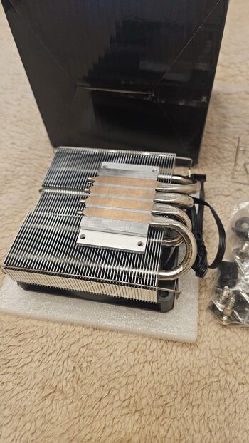 Buy jonsbo hp-400s low profile cpu cooler