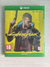 Cyberpunk 2077 Xbox Series X