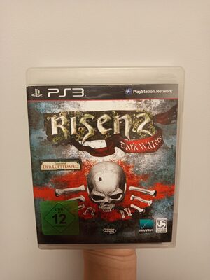 Risen 2: Dark Waters PlayStation 3