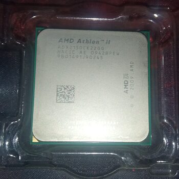 AMD Athlon II X2 215 2.7 GHz AM3 Dual-Core OEM/Tray CPU