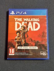 The Walking Dead: The Final Season PlayStation 4