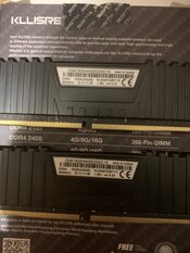 Buy  Corsair Vengeance LPX DDR4 16GB (2x8GB) 3000MHz CL15 1.35V XMP 2.0 Black