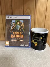 Tomb Raider I-III Remastered PlayStation 5