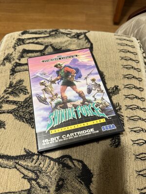 Shining Force SEGA Mega Drive