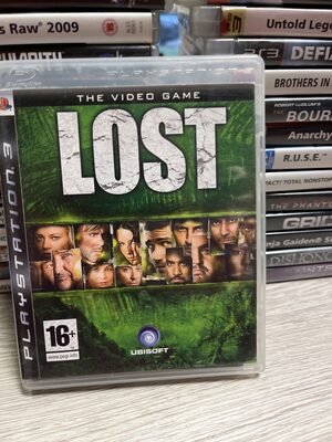 Lost: Via Domus PlayStation 3