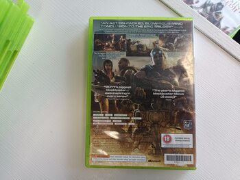 Gears of War 3 Xbox 360