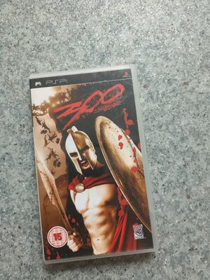 300: March To Glory PSP