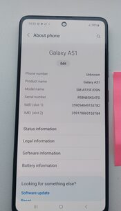 Buy Samsung Galaxy A51 128GB Prism Crush White