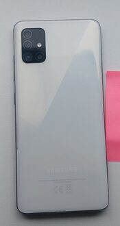 Samsung Galaxy A51 128GB Prism Crush White