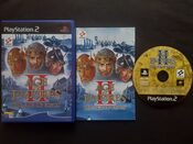 Age of Empires II: Age of Kings PlayStation 2