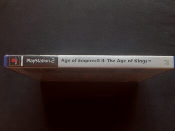 Buy Age of Empires II: Age of Kings PlayStation 2