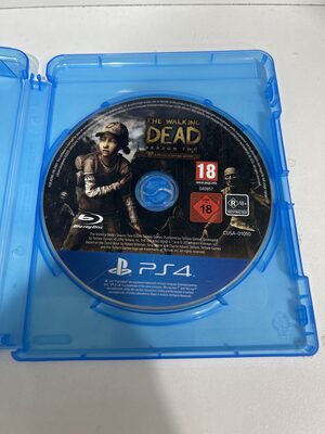 The Walking Dead: Season 2 PlayStation 4