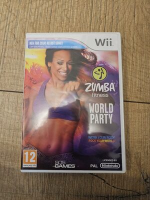 Zumba Fitness World Party Wii