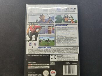 Tiger Woods PGA Tour 2004 Nintendo GameCube