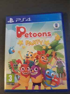 Petoons Party PlayStation 4