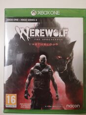 Werewolf: The Apocalypse - Earthblood Xbox One