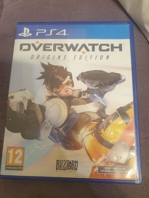 Overwatch - Origins Edition PlayStation 4