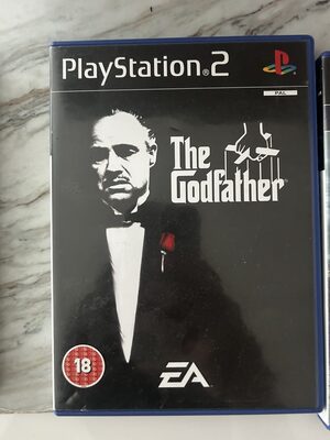 The Godfather PlayStation 2