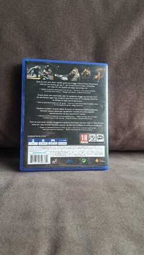 God of War PlayStation 4