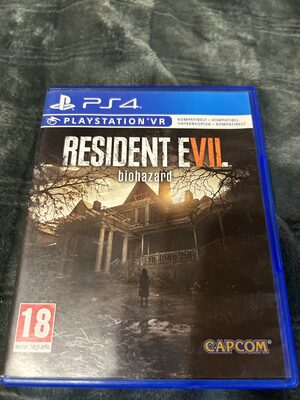 Resident Evil 7: Biohazard PlayStation 4