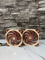 Noctua A12x25 5V PWM 120 mm Brown PC Case Fan