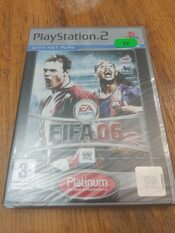 FIFA 06 PlayStation 2