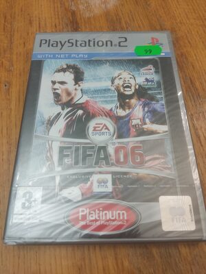 FIFA 06 PlayStation 2