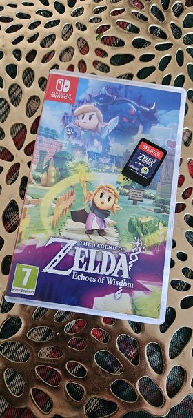 The Legend of Zelda: Echoes of Wisdom Nintendo Switch