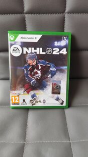 NHL 24 Xbox Series X