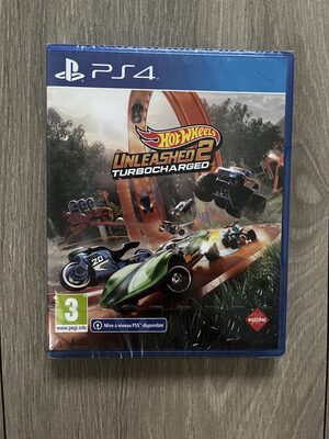 Hot Wheels Unleashed 2: Turbocharged PlayStation 4