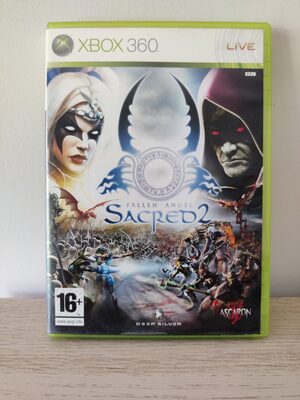 Sacred 2: Fallen Angel Xbox 360