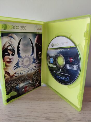 Sacred 2: Fallen Angel Xbox 360