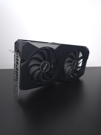 ASUS Dual Radeon RX 6600 XT OC Edition 8GB