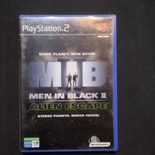 Men in Black II: Alien Escape PlayStation 2