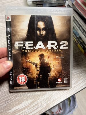 F.E.A.R. 2: Project Origin PlayStation 3