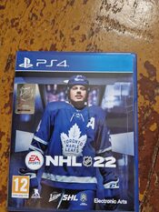 NHL 22 PlayStation 4