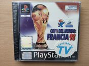 World Soccer Jikkyou Winning Eleven 3: World Cup France '98 PlayStation