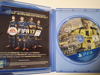 FIFA 17 PlayStation 4