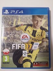 FIFA 17 PlayStation 4